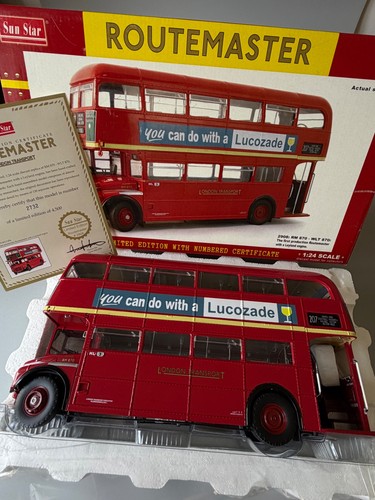 Sun star routemaster wlt - ,