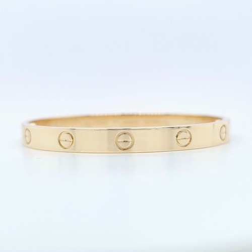 Cartier love bracelet - love, bracelet,
