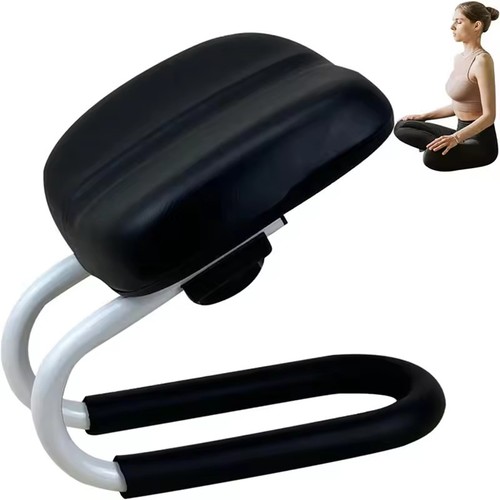 Adjustable height kneeling - height,