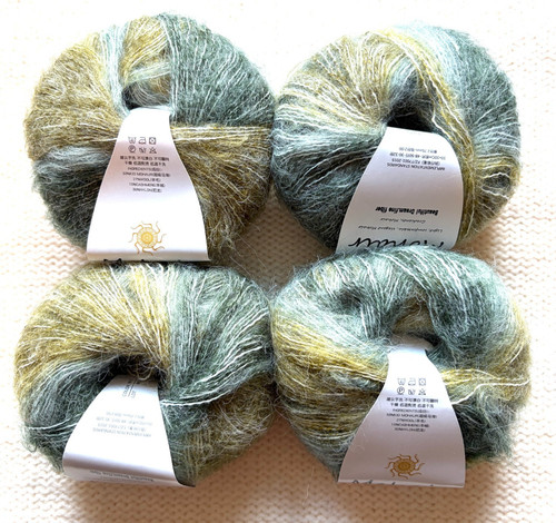Balls 25g cashmere - x, mohair