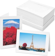 48 Pack Photo Insert Cards