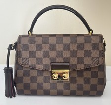 LOUIS VUITTON CROISETTE BAG -