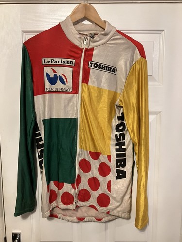 Tour france toshiba le - de,