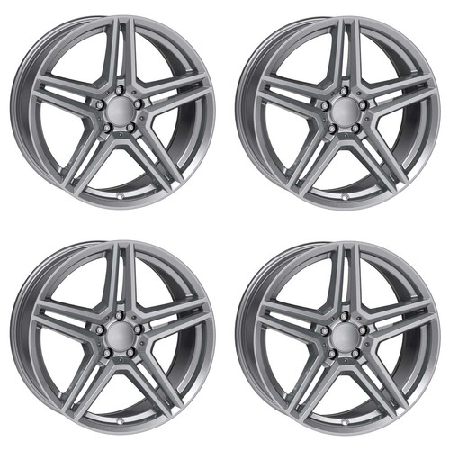 Rial m10 wheels 0jx18 - 4,
