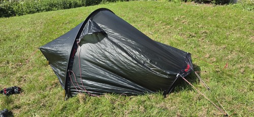 Hilleberg akto red - hilleberg,