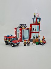 Lego Fire Station 60215 