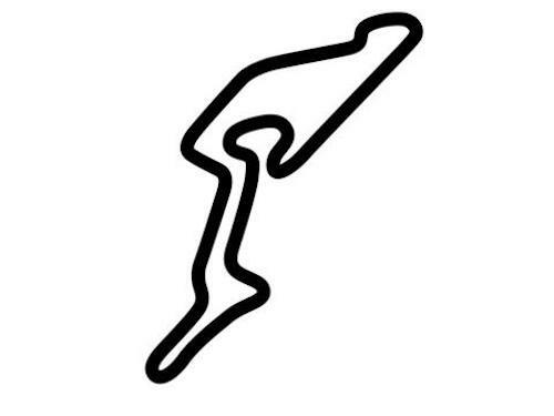 Vinyl nürburgring circuit - nürburgring,