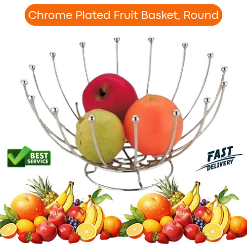Large fruit basket - fruit, bowl