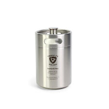 Mini Stainless Steel Growler Ss Keg 5L 304 (174MM X 280MM) Home Brew
