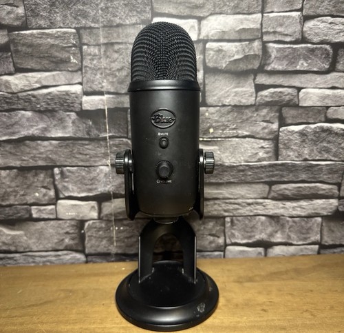 Blue yeti usb microphone - usb,