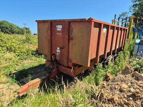 Triffit tonne tipping - triffit,