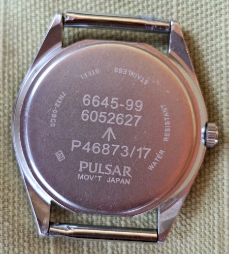 Vintage pulsar g10 british - g10,
