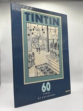Tintin 60 Years of Adventure