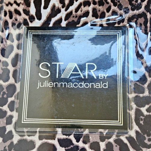 Star julien macdonald - star,