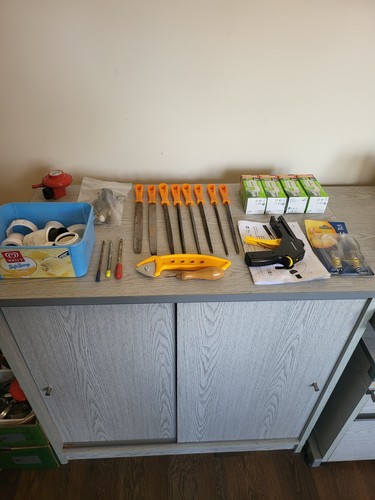 Tool job lot - lot, useful