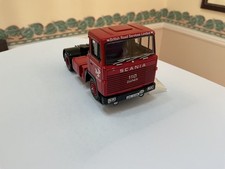 HEAVY HAULAGE 4x2 SCANIA 110