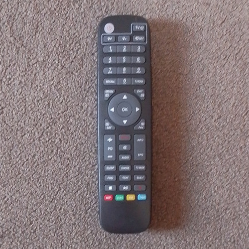 Remote control for mag iptv - for,