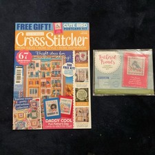 Cross Stitcher cross stitch