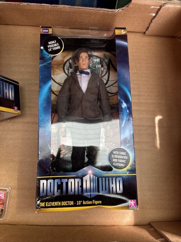 11th doctor who - who, sonic