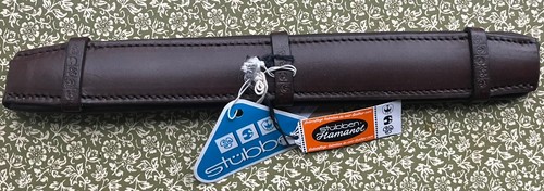 Stubben padded bridle poll - padded,
