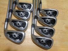 CALLAWAY X20 Tour 3-PW IRONS IRON Set X 20 Rifle Project X 6.0 S-Flex