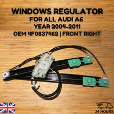 AUDI A6 ESTATE FRONT ELECTRIC