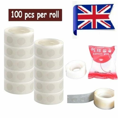 100 dot balloons arch - dot,
