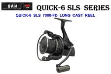 CLEARANCE DAM QUICK 6 SLS