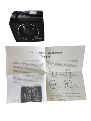 Vintage clinometer - vintage,