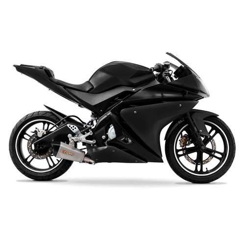 Yamaha yzf 125 2014 2018 - yamaha,