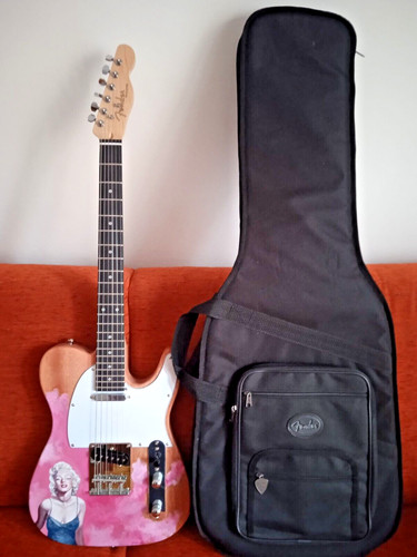 Handcrafted telecaster fender - handcrafted,