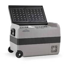 Portable Car Fridge/Freezer, 50L Dual Zone Compressor 12/24V