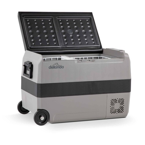 Portable car fridge freezer - car, fridge/freezer