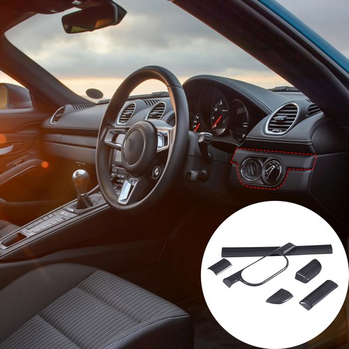 Rhd real carbon fiber center - real,
