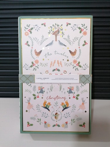 Laura ashley christmas advent - laura,