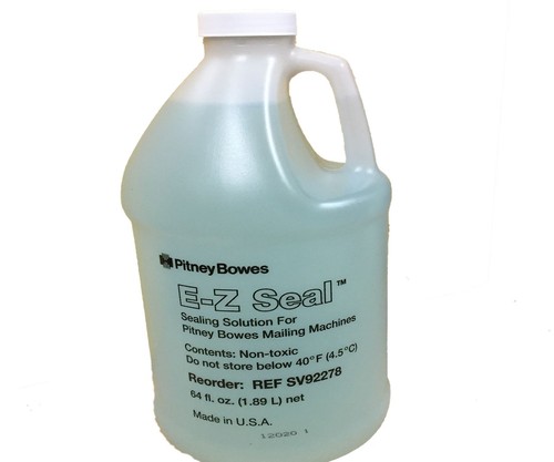 Pitney bowes genuine seal - e-z,