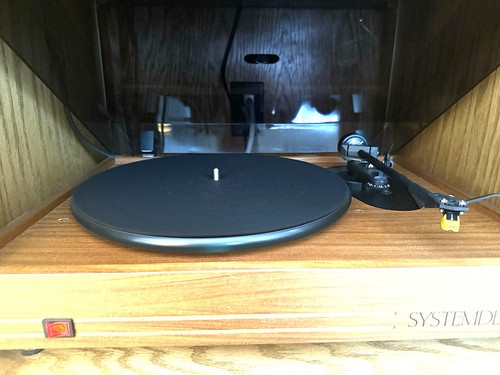 Systemdek iix turntable linn - systemdek,