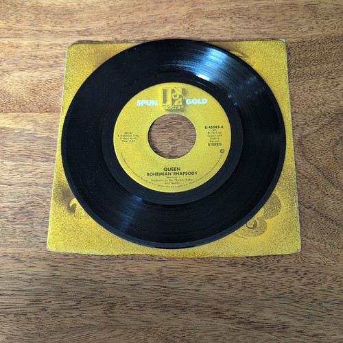 Queen bohemian rhapsody vinyl - bohemian,