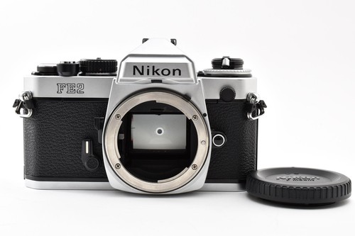 Almost unused nikon fe2 - [almost,