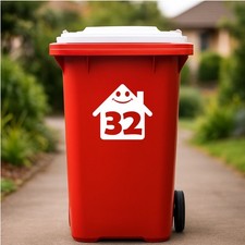 Personalised Wheelie Bin