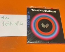 Butterfly Tenergy 05 Table