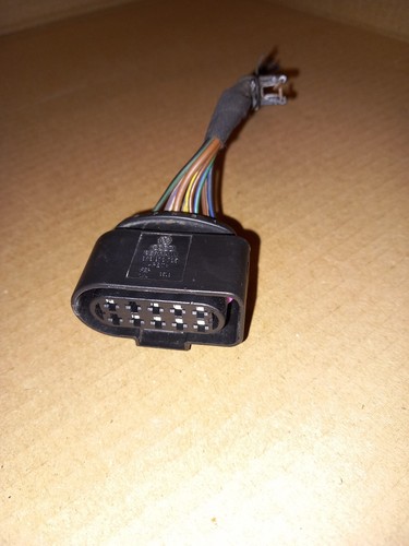 Golf mk7 headlight wiring - golf,