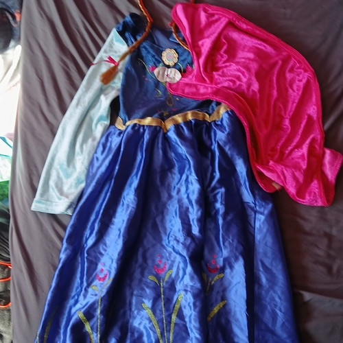 Disney frozen anna princess - anna,