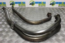 Triumph Adventurer 900 Exhaust Downpipes Headers 1996 to 2001 B100
