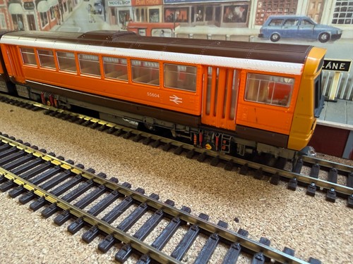 Hornby r297 class 142 pacer - pacer, 2