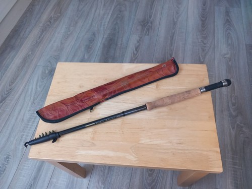 Shakespeare telescopic fly rod - shakespeare,