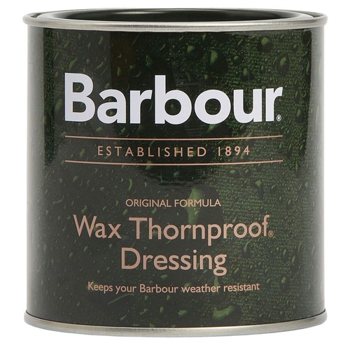 Barbour thornproofing wax - barbour,