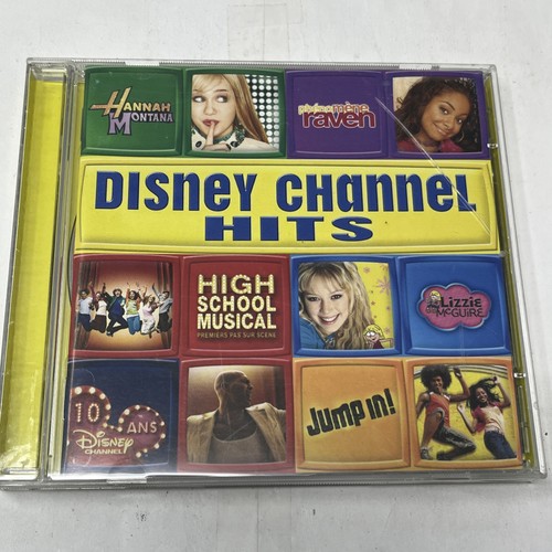 Disney channel hits dvd - disney,