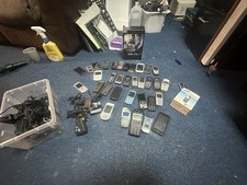 Job Lot 35 Nokia Mobile Phones