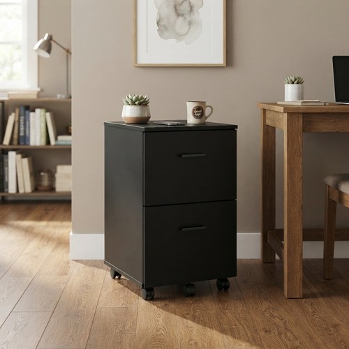 Elegant mobile file cabinet - elegant,